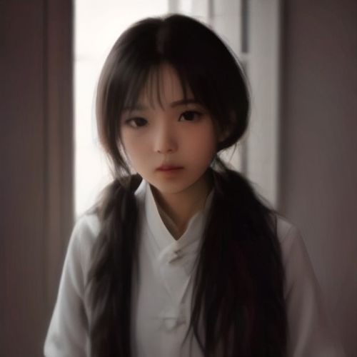 年轻女生手持手机在暖色卧室灯光下使用陌陌直播App，屏幕露出粉紫色直播间界面